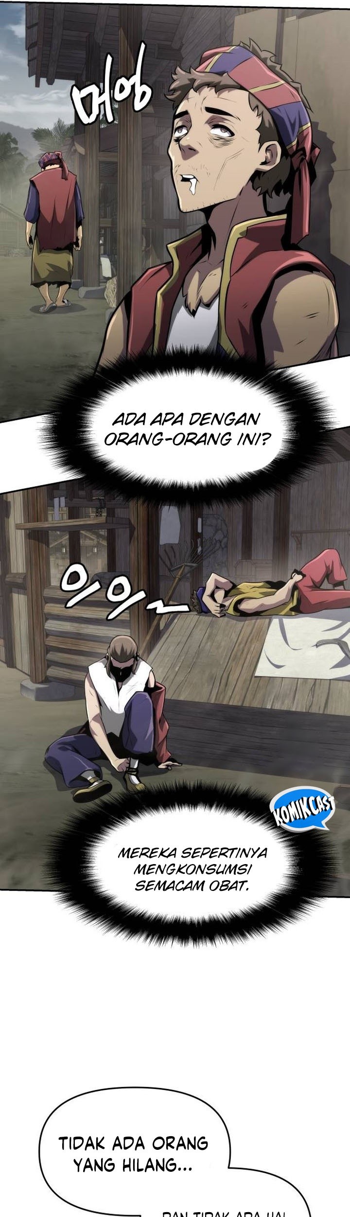 Entomologist in Sichuan Tang Clan Chapter 05 Gambar 38