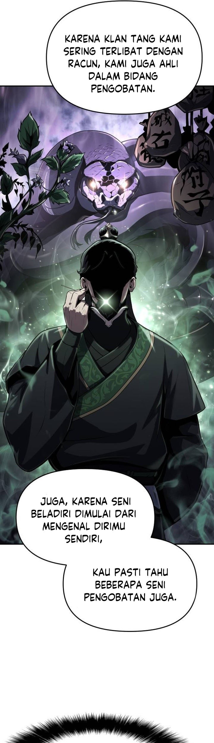 Entomologist in Sichuan Tang Clan Chapter 05 Gambar 56