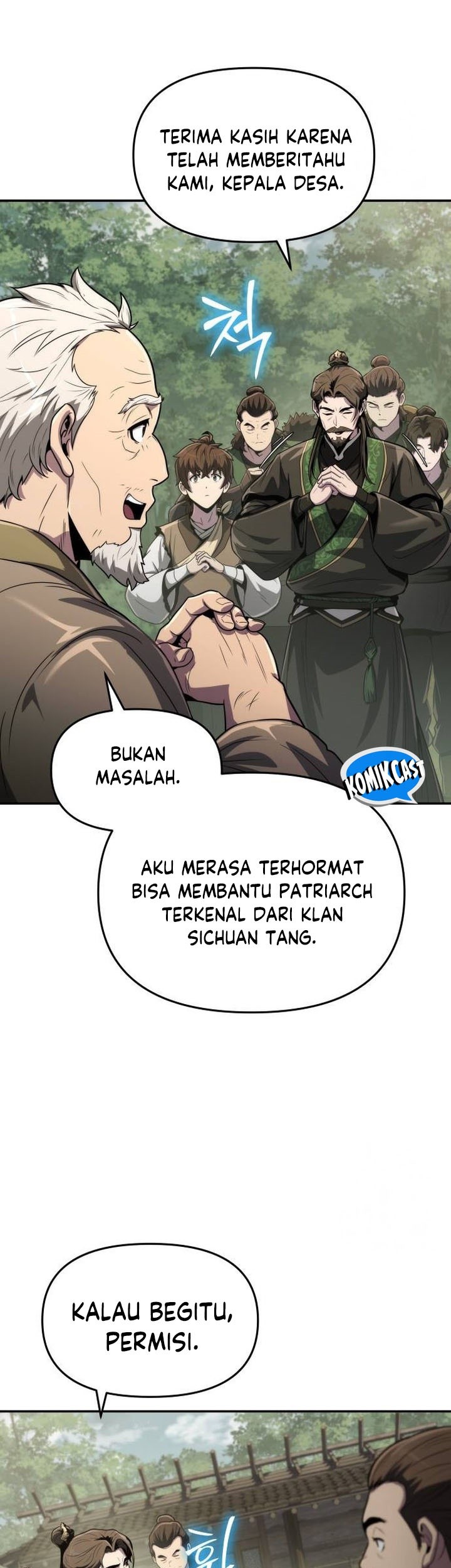 Entomologist in Sichuan Tang Clan Chapter 05 Gambar 6