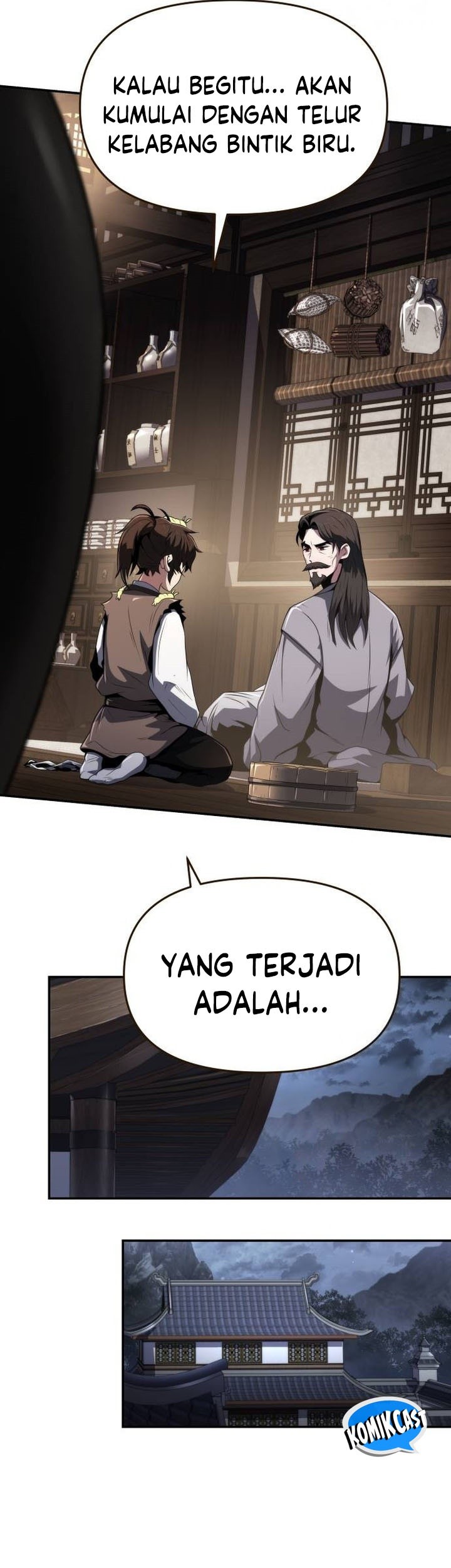 Entomologist in Sichuan Tang Clan Chapter 04 Gambar 20