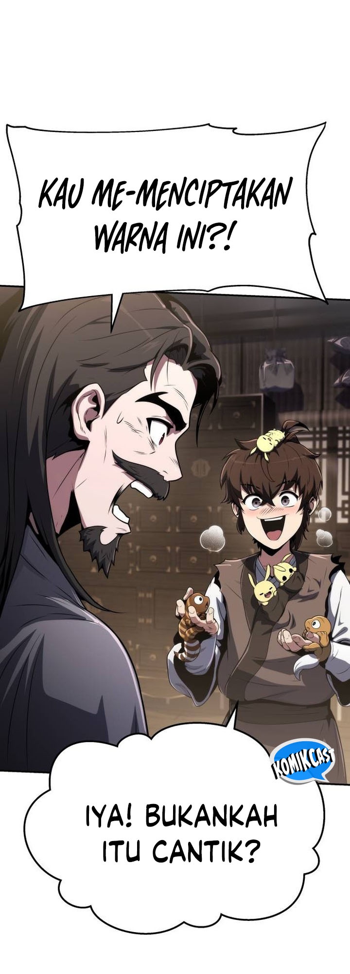 Entomologist in Sichuan Tang Clan Chapter 04 Gambar 28