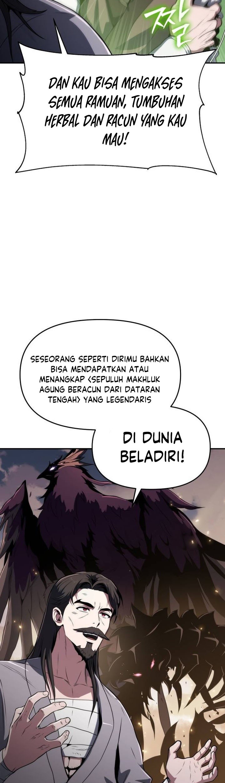 Entomologist in Sichuan Tang Clan Chapter 04 Gambar 35