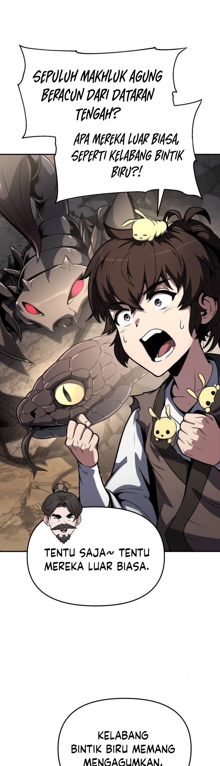 Entomologist in Sichuan Tang Clan Chapter 04 Gambar 40