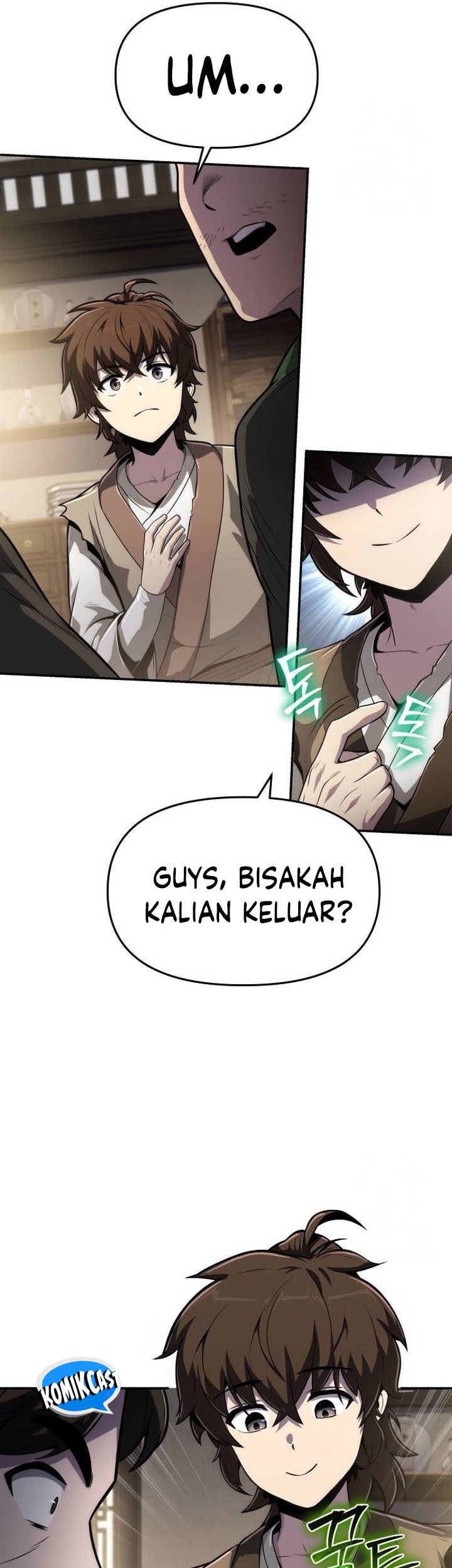 Entomologist in Sichuan Tang Clan Chapter 04 Gambar 56