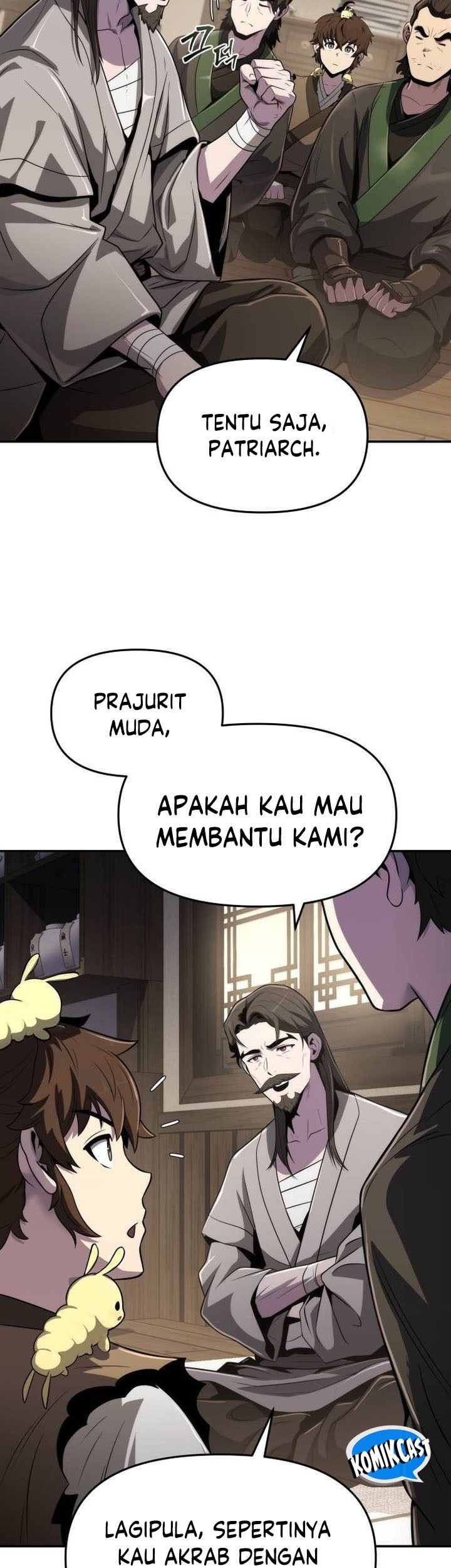Entomologist in Sichuan Tang Clan Chapter 04 Gambar 69