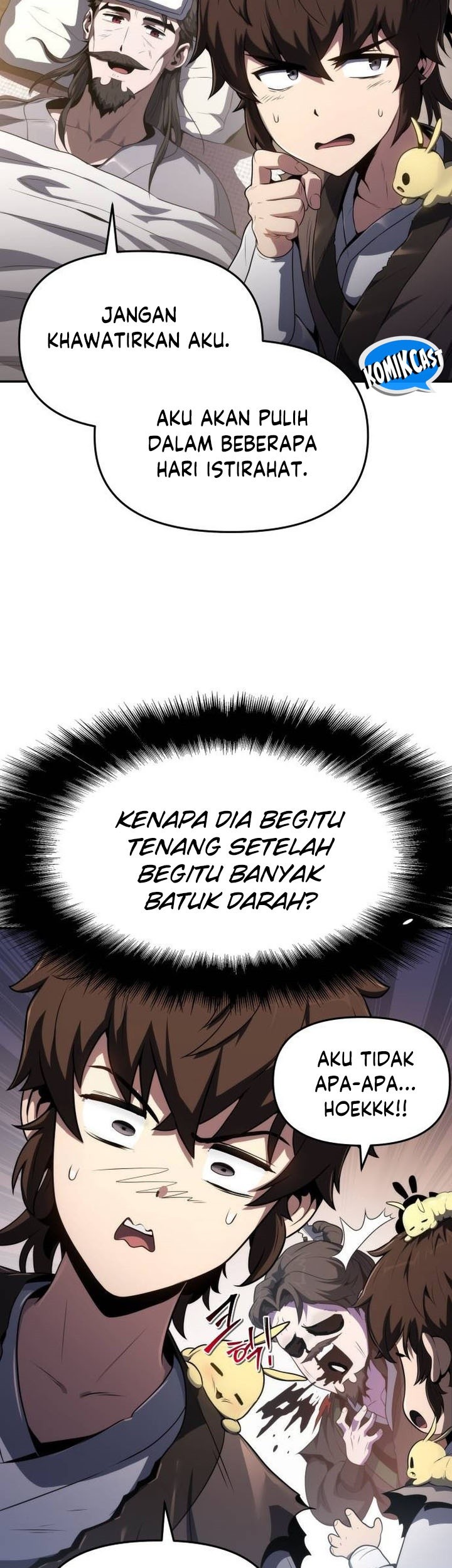Entomologist in Sichuan Tang Clan Chapter 04 Gambar 6