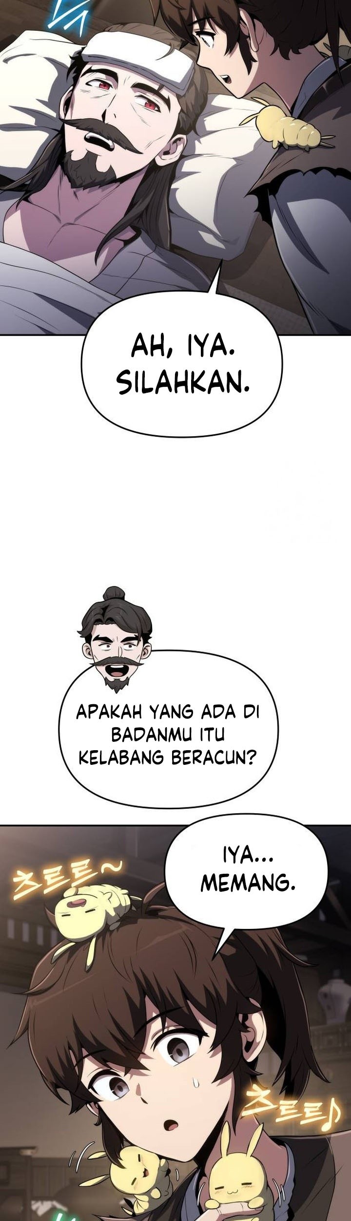 Entomologist in Sichuan Tang Clan Chapter 04 Gambar 15