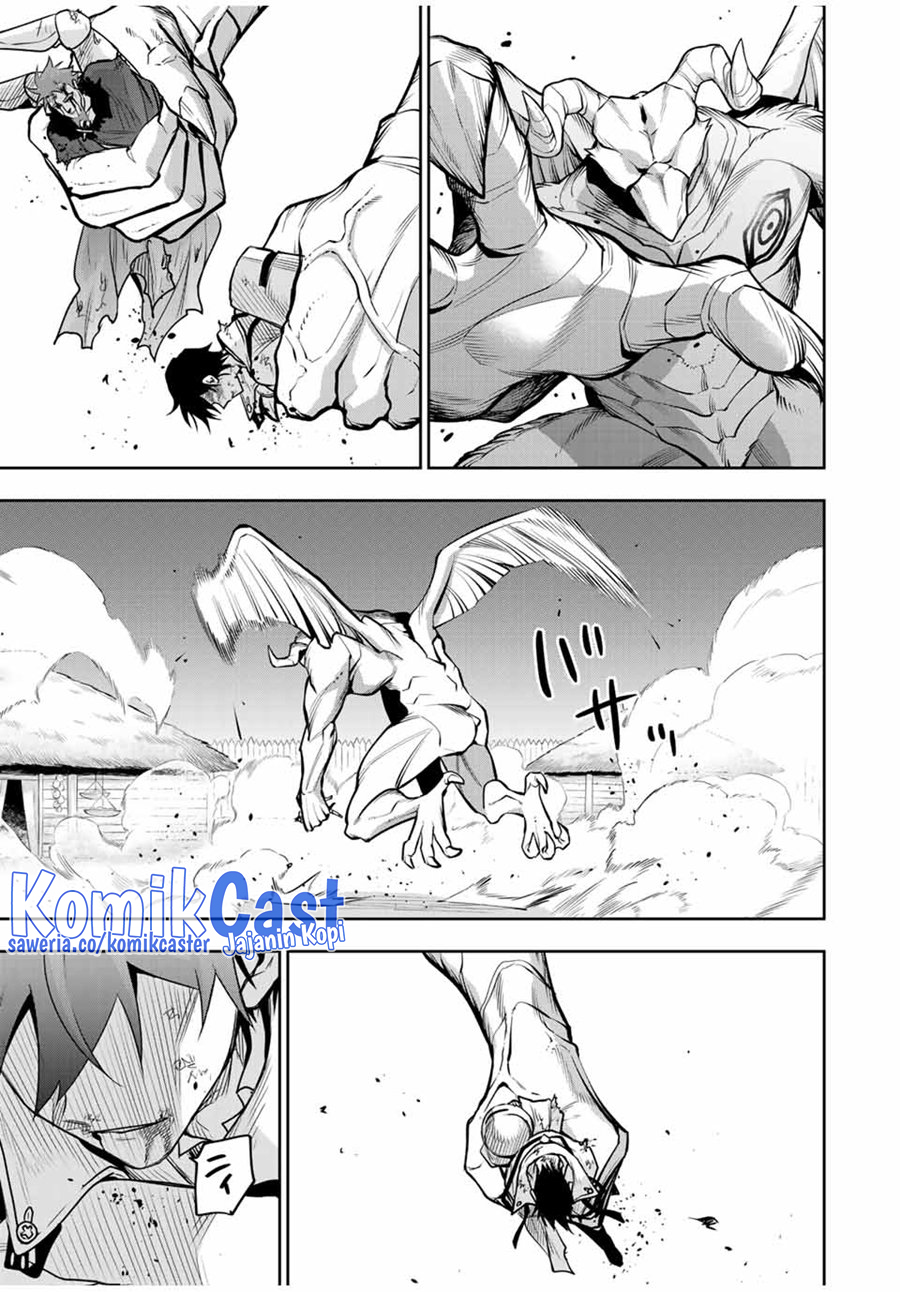 A Court Magician, Who Was Focused On Supportive Magic Because His Allies Were Too Weak, Aims To Become The Strongest After Being Banished Chapter 131 Gambar 10