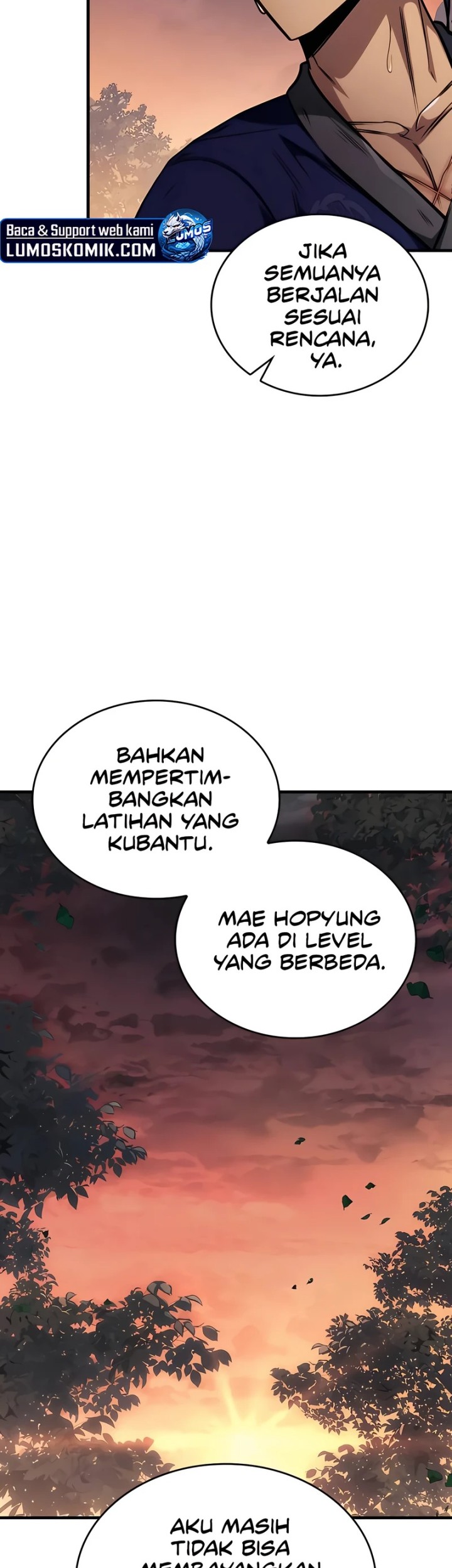 My Exclusive Tower Guide Chapter 51 Gambar 31