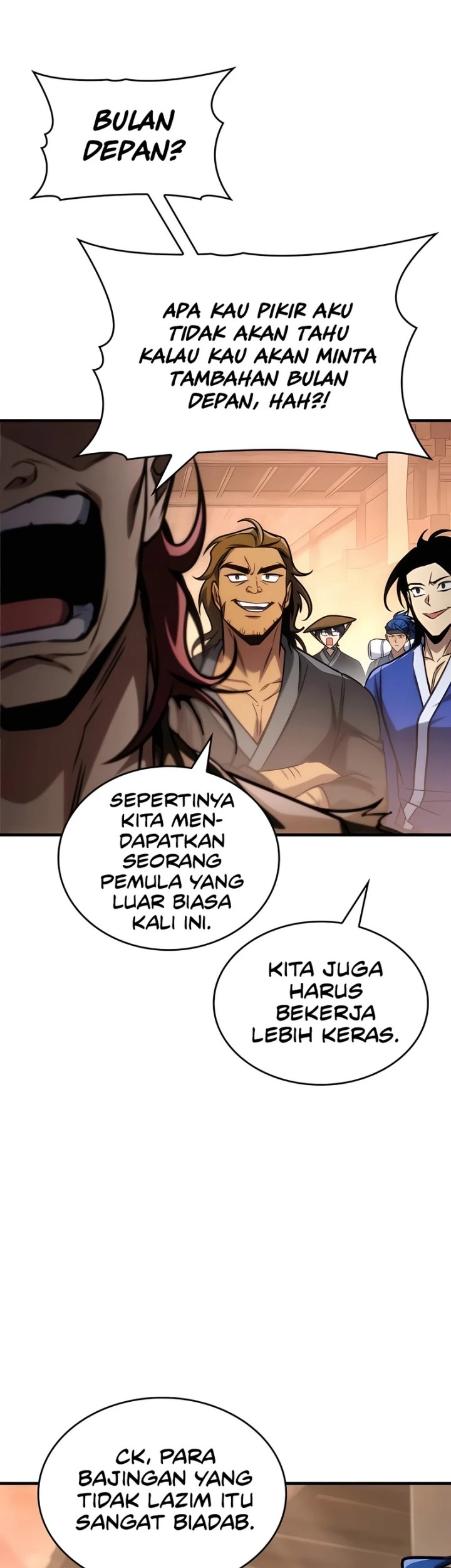 My Exclusive Tower Guide Chapter 51 Gambar 43