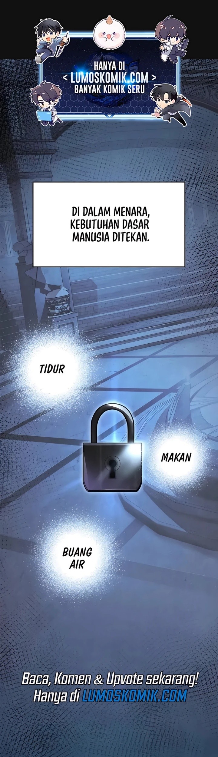 Baca Komik My Exclusive Tower Guide Chapter 51 Gambar 1