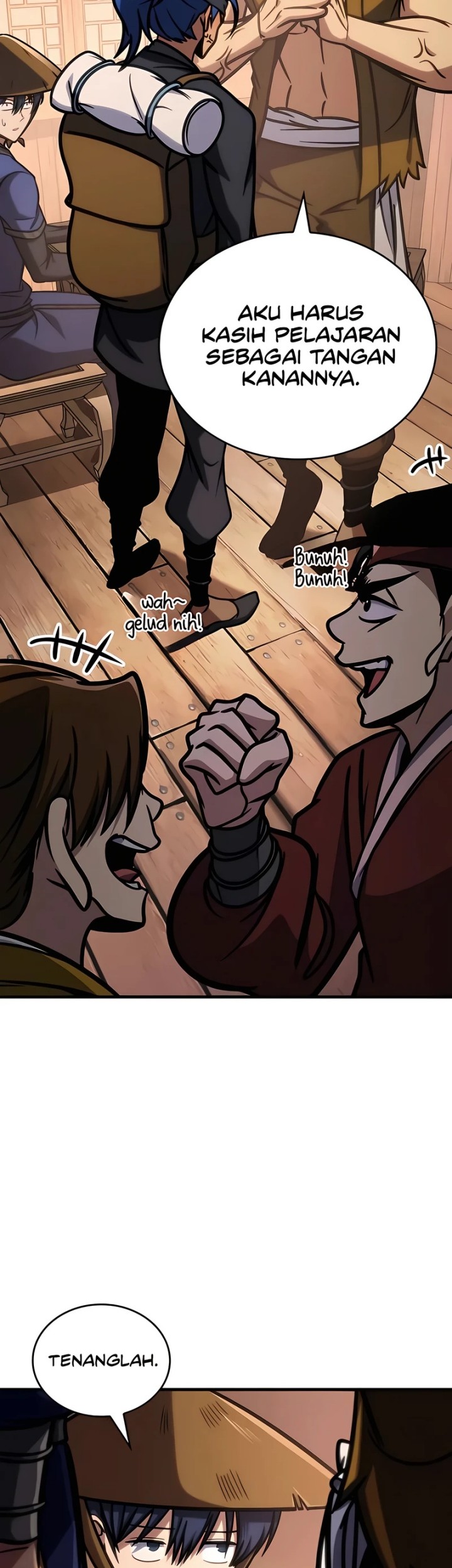 My Exclusive Tower Guide Chapter 51 Gambar 67