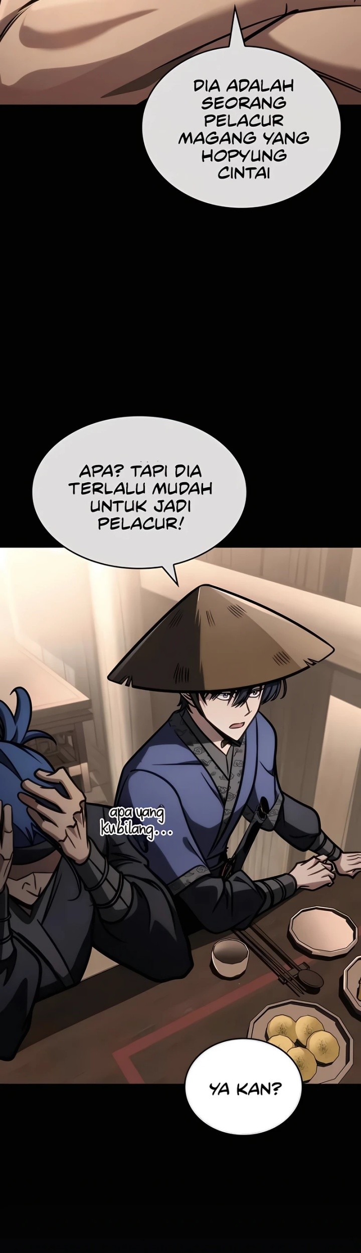 My Exclusive Tower Guide Chapter 51 Gambar 84