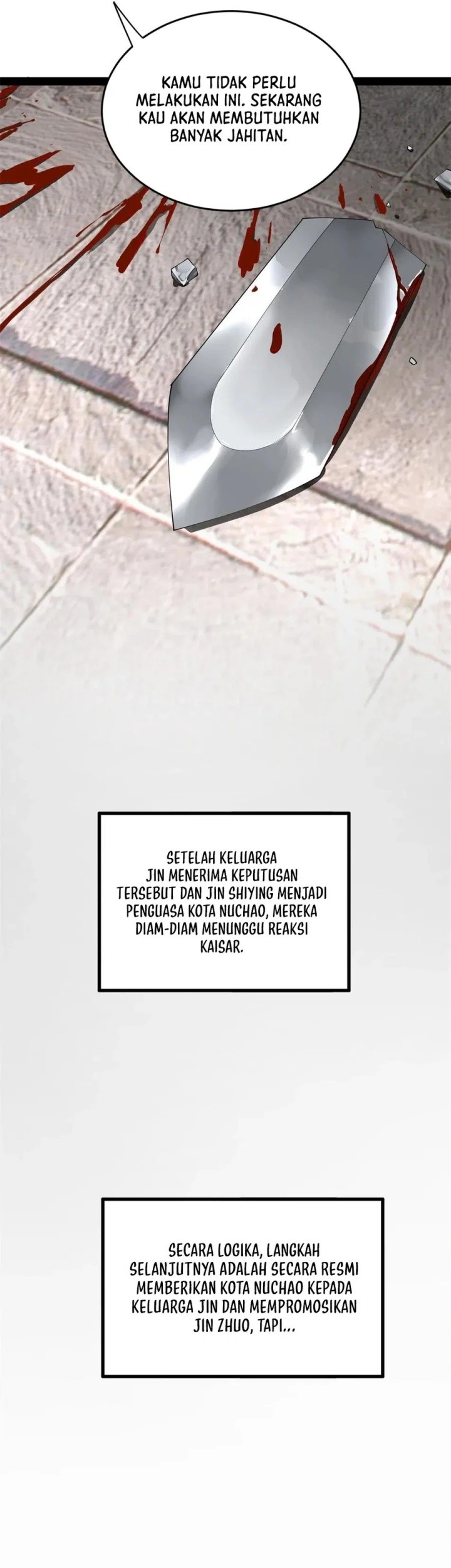 Survive As The Hero’s Husband Chapter 180 Gambar 31