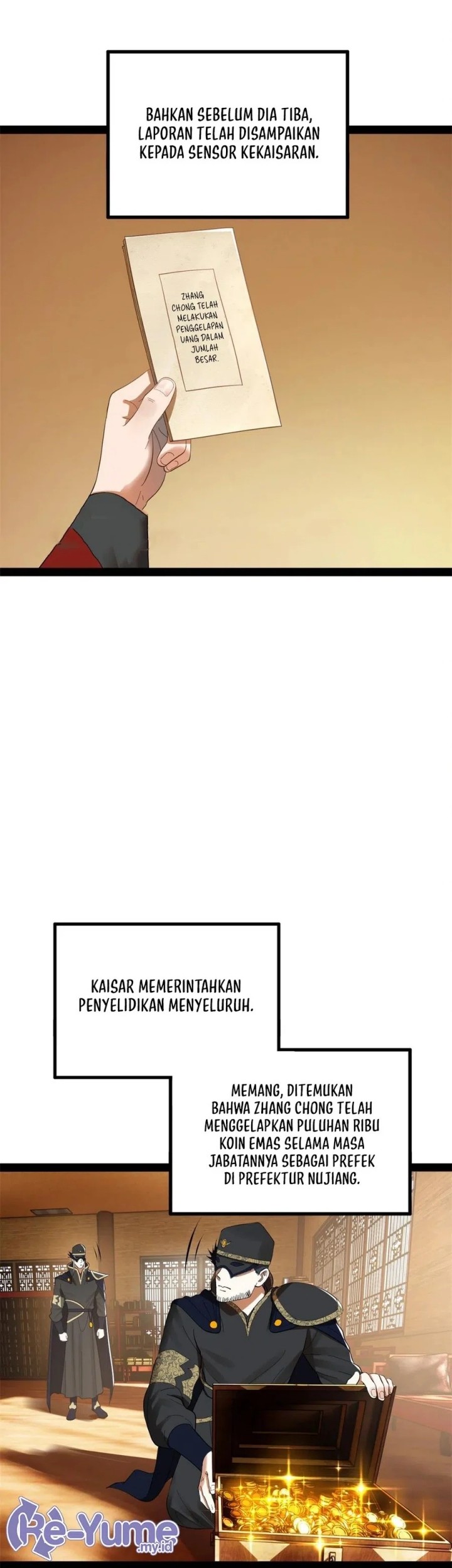 Survive As The Hero’s Husband Chapter 179 Gambar 26