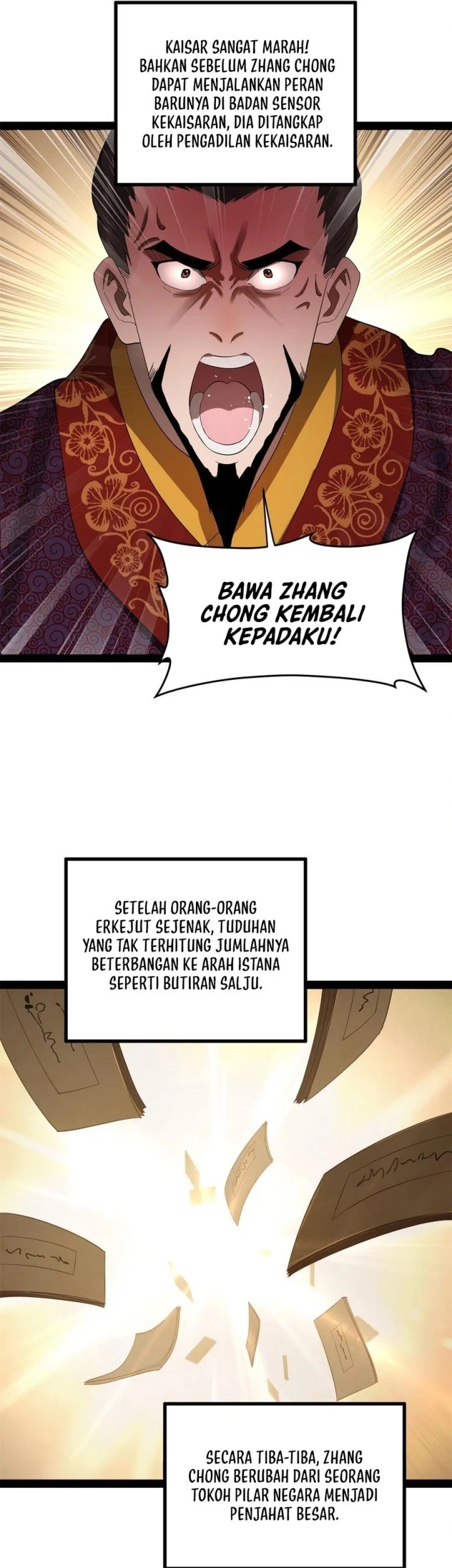 Survive As The Hero’s Husband Chapter 179 Gambar 28