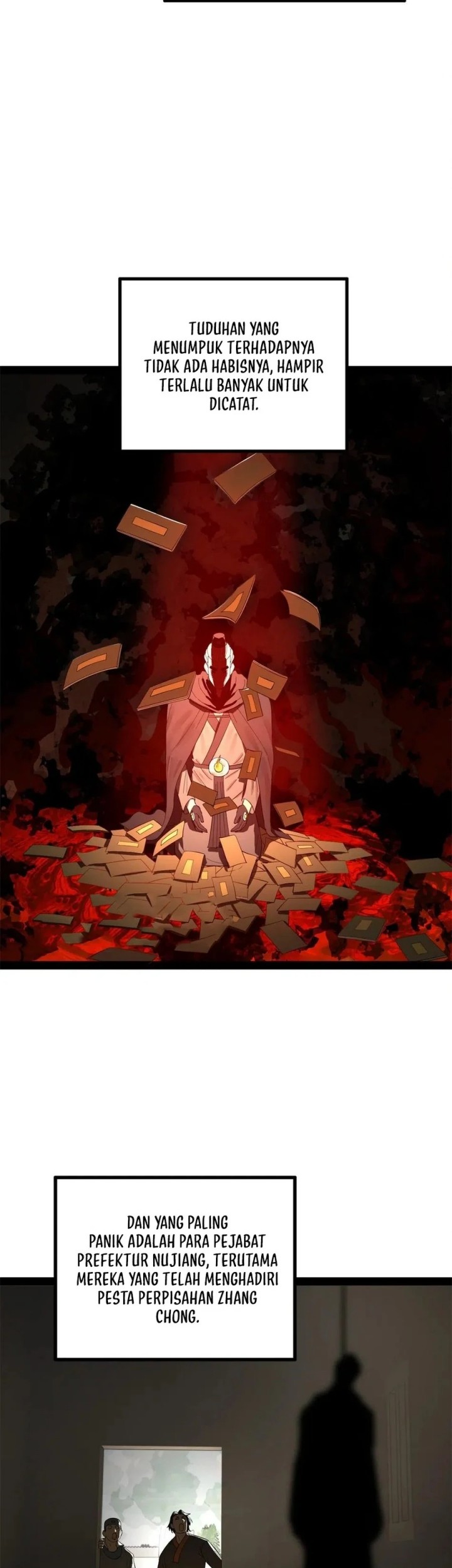 Survive As The Hero’s Husband Chapter 179 Gambar 29