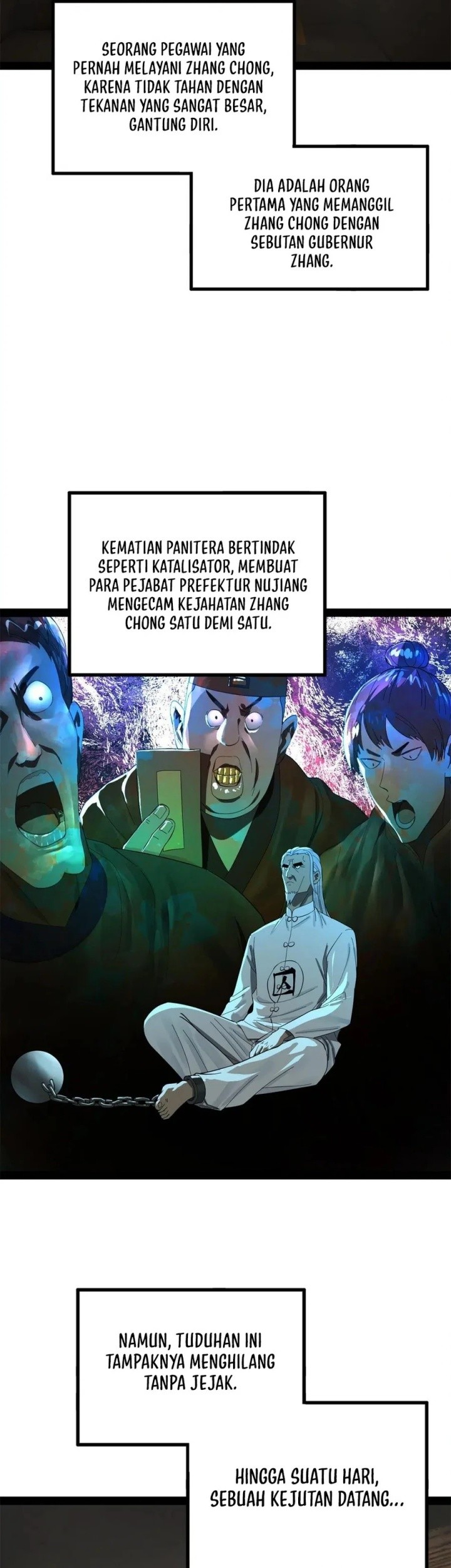 Survive As The Hero’s Husband Chapter 179 Gambar 31