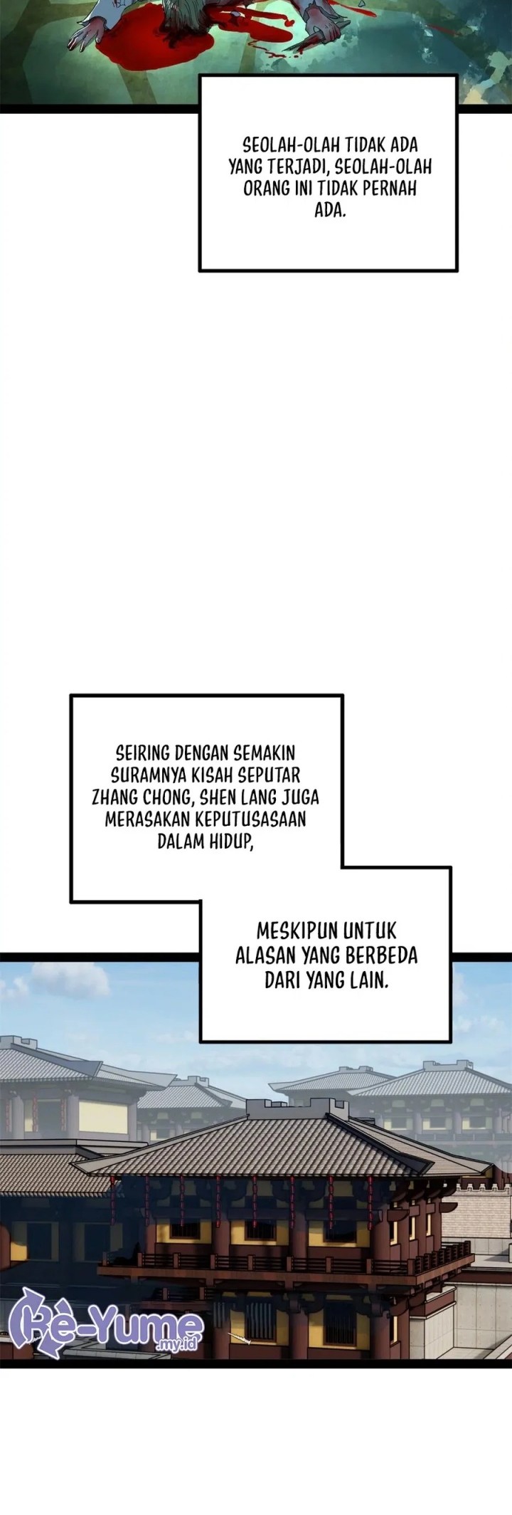 Survive As The Hero’s Husband Chapter 179 Gambar 35