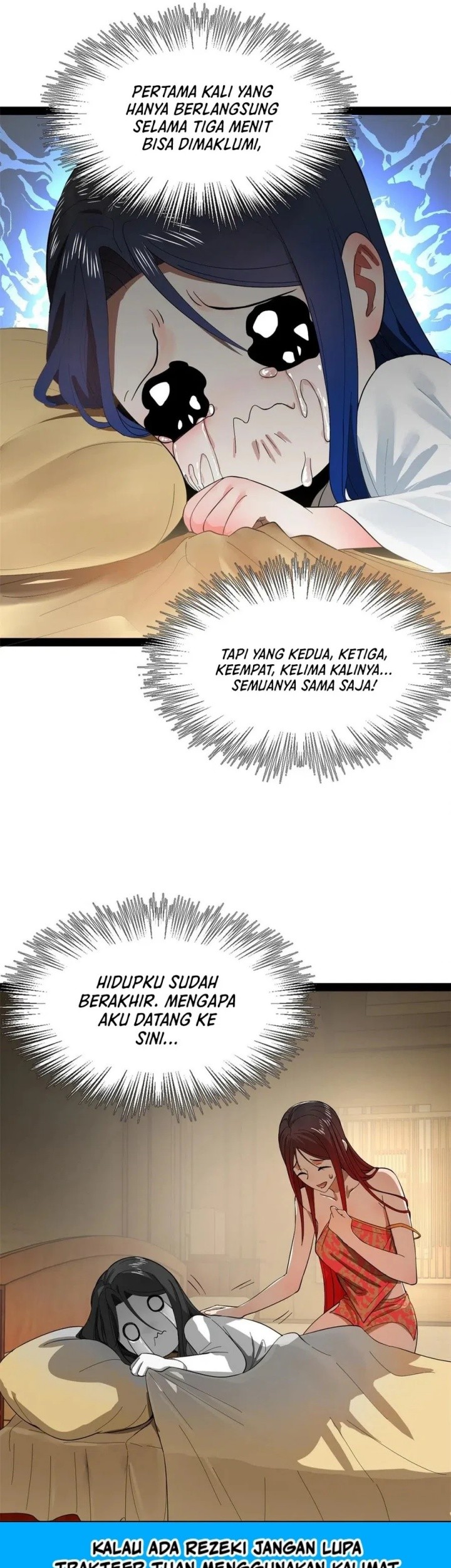 Survive As The Hero’s Husband Chapter 179 Gambar 36