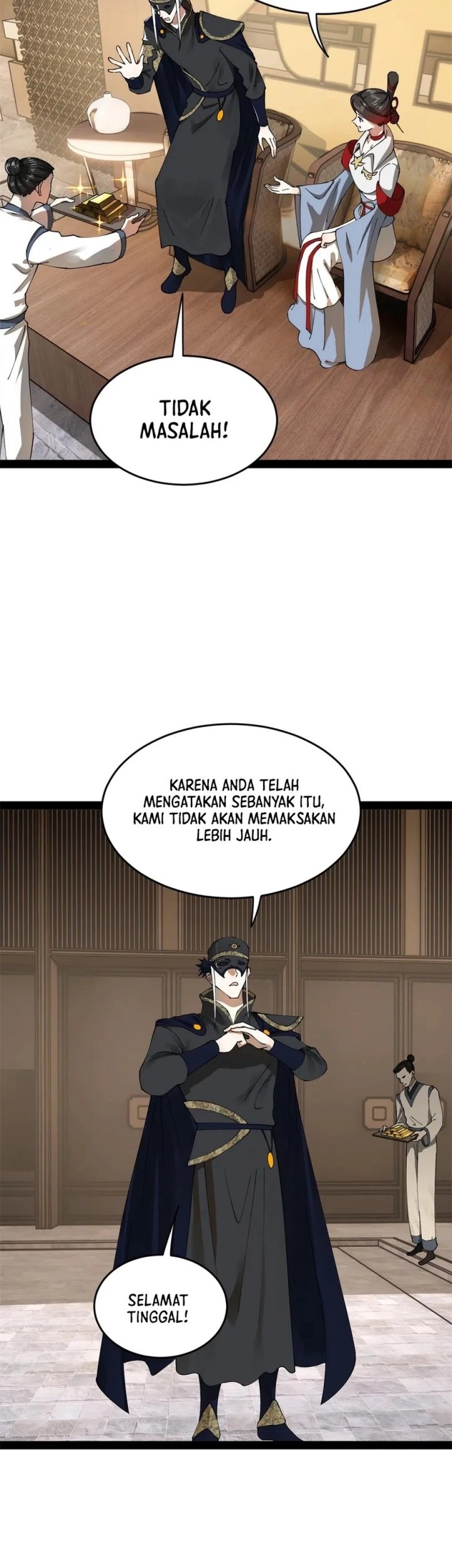 Survive As The Hero’s Husband Chapter 179 Gambar 4