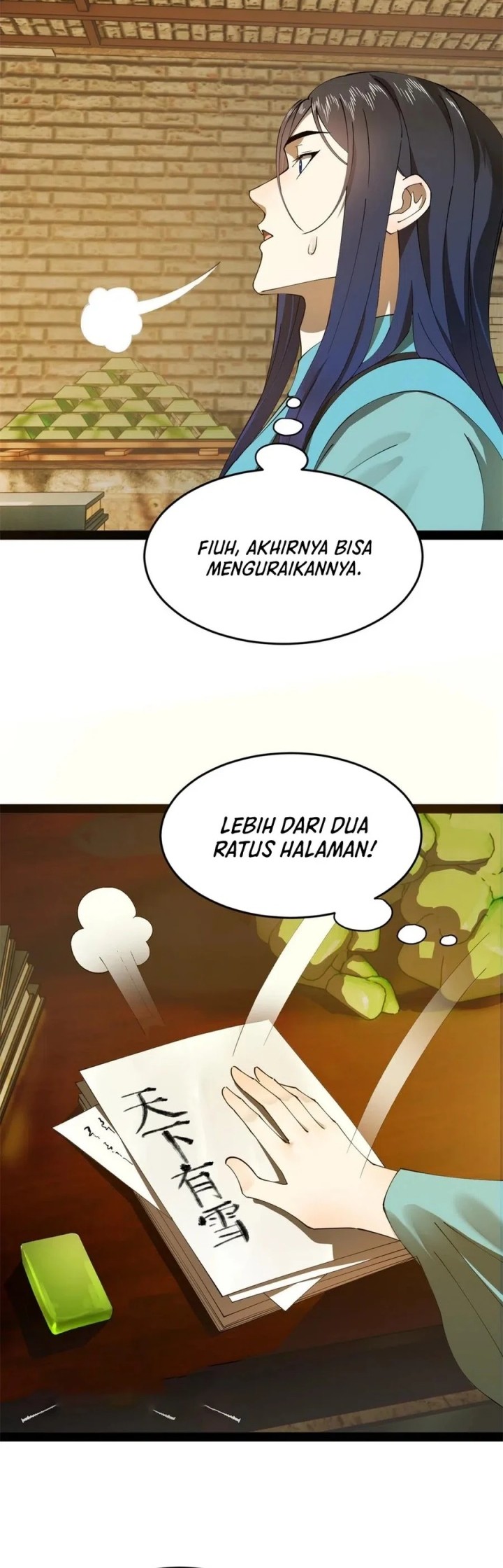 Survive As The Hero’s Husband Chapter 179 Gambar 7
