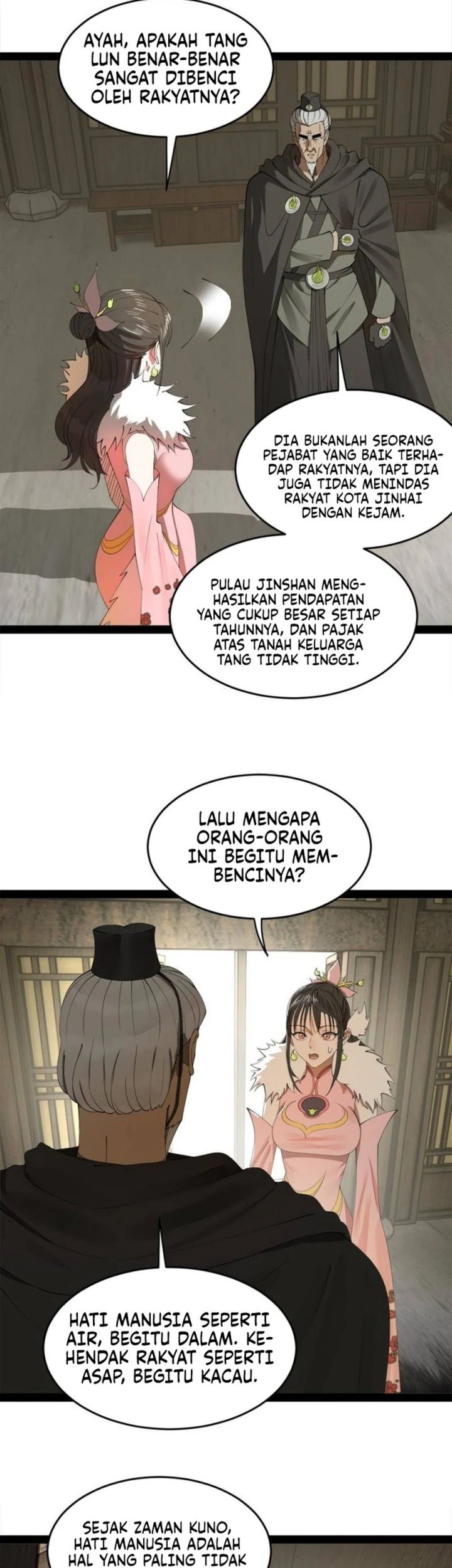 Survive As The Hero’s Husband Chapter 178 Gambar 25