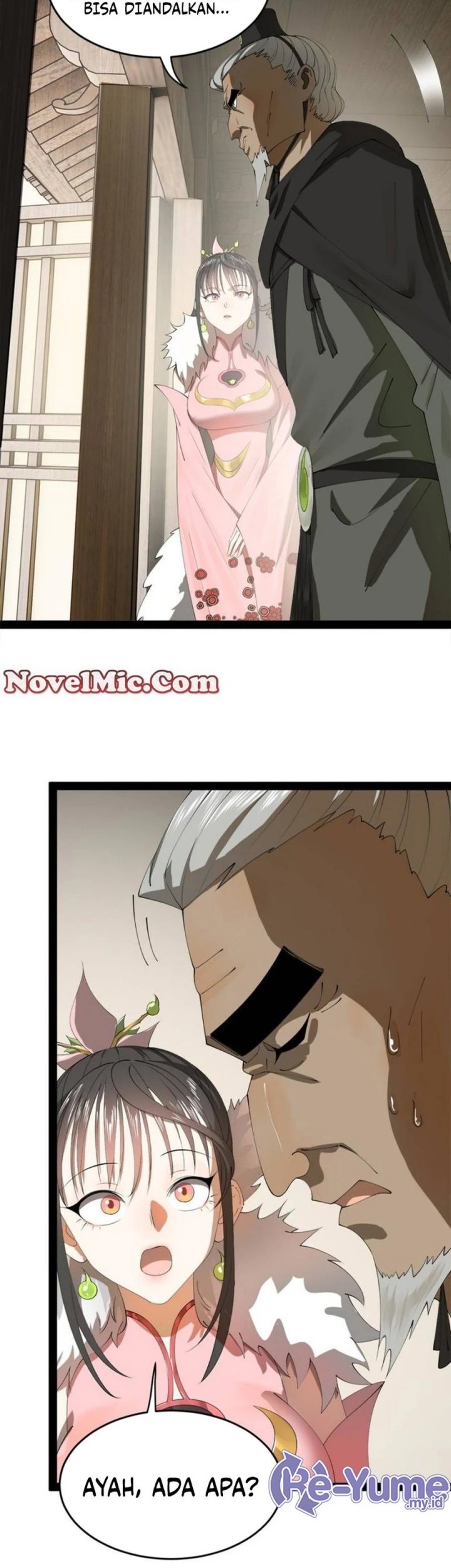 Survive As The Hero’s Husband Chapter 178 Gambar 26