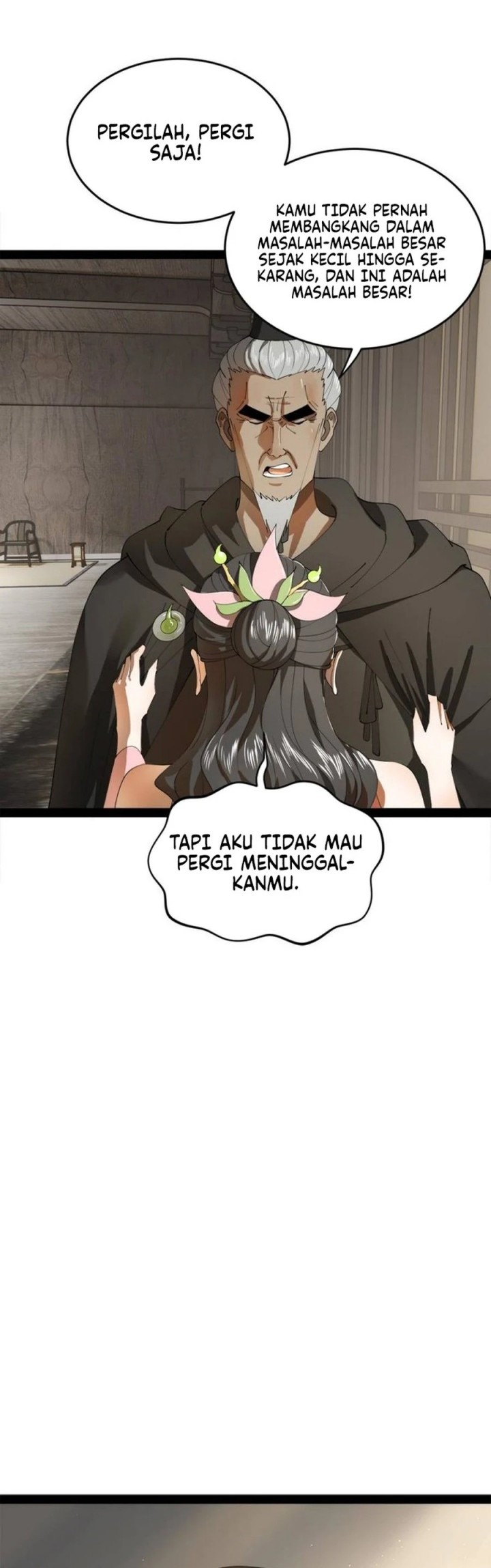 Survive As The Hero’s Husband Chapter 178 Gambar 29