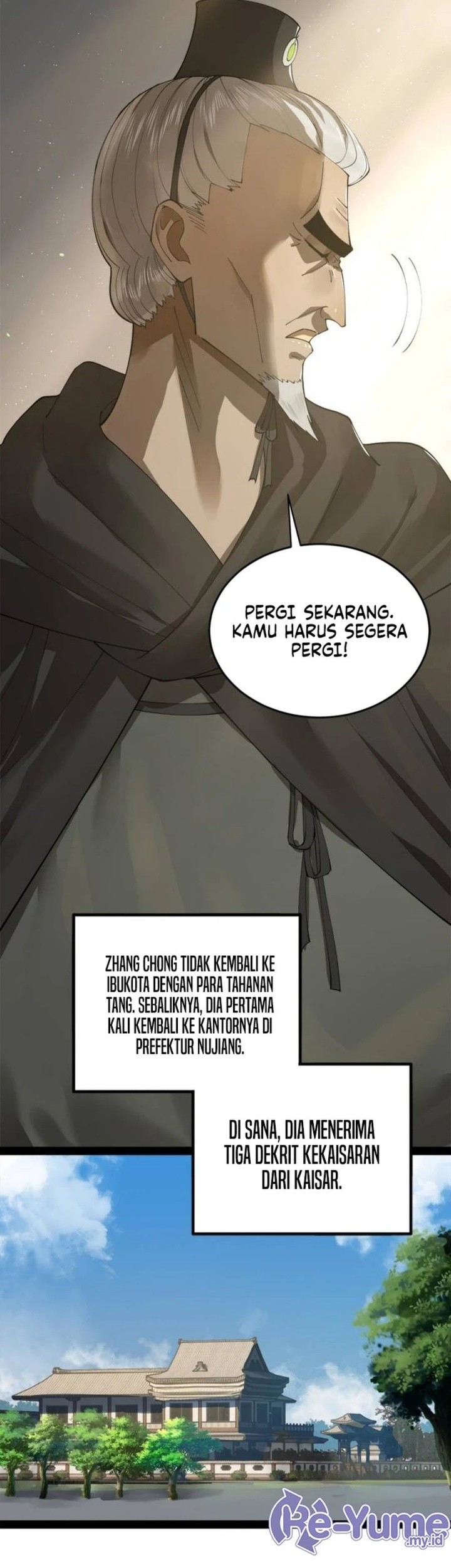 Survive As The Hero’s Husband Chapter 178 Gambar 30