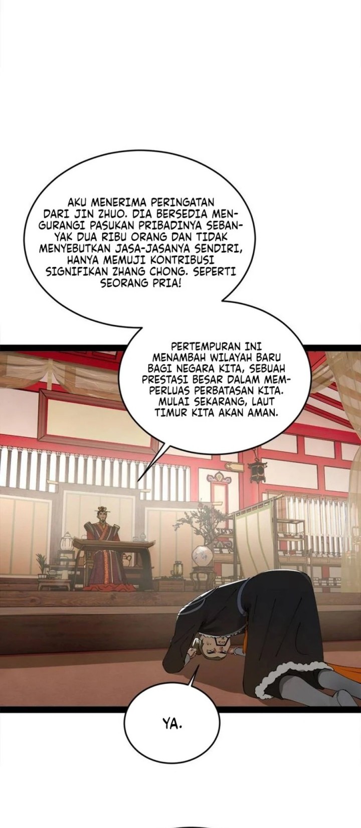 Survive As The Hero’s Husband Chapter 178 Gambar 4