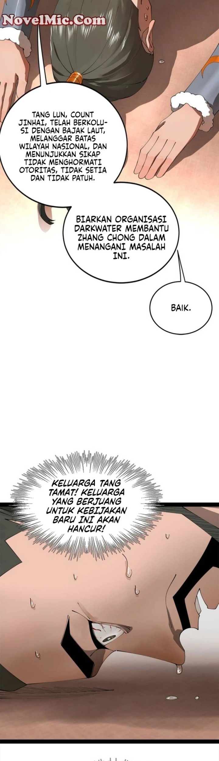 Survive As The Hero’s Husband Chapter 178 Gambar 6