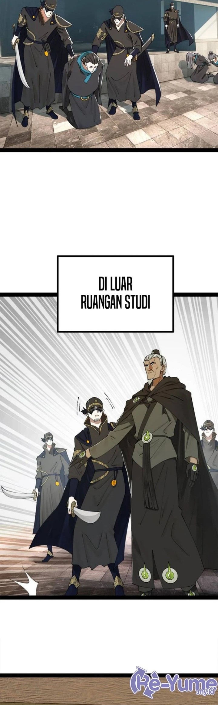 Survive As The Hero’s Husband Chapter 178 Gambar 9