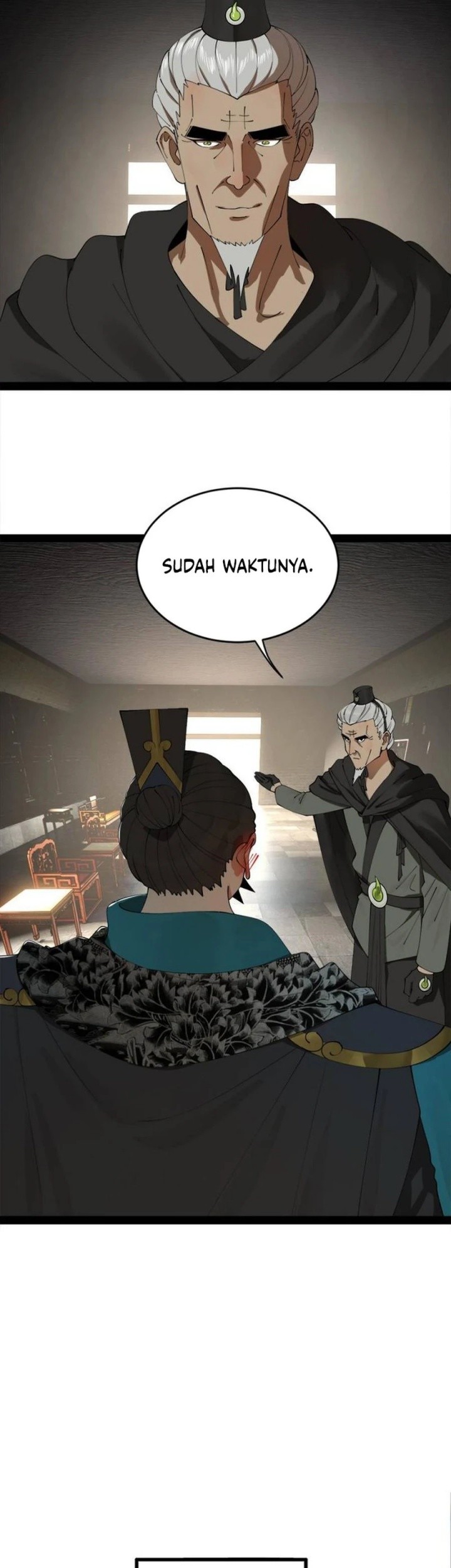 Survive As The Hero’s Husband Chapter 178 Gambar 16