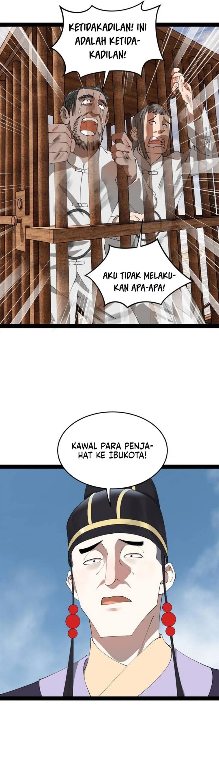 Survive As The Hero’s Husband Chapter 178 Gambar 19