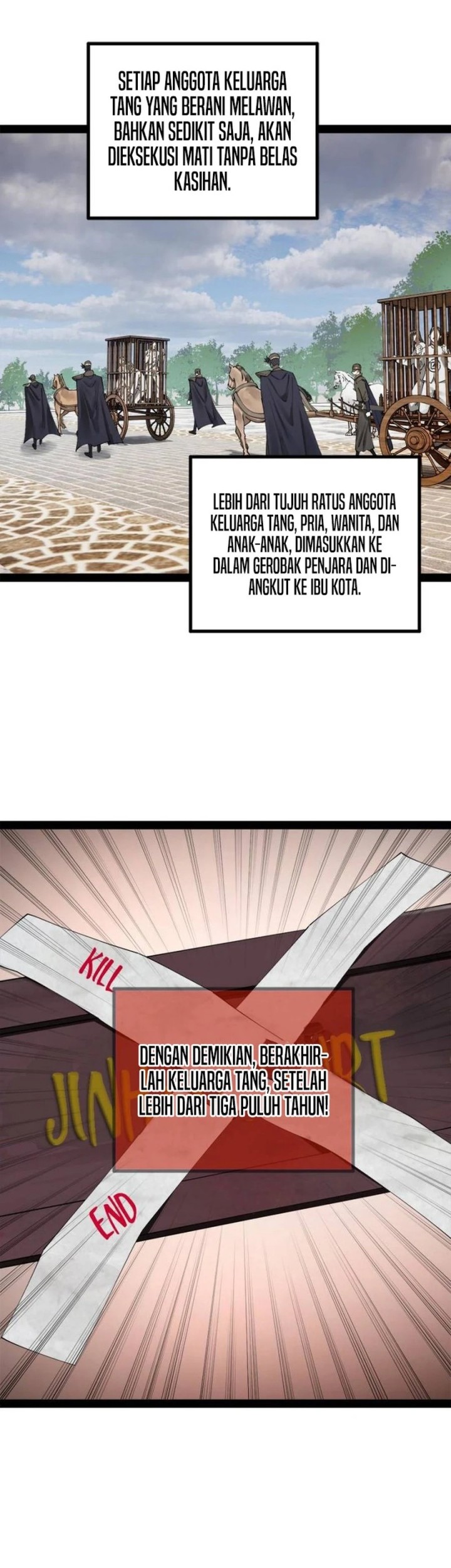 Survive As The Hero’s Husband Chapter 178 Gambar 20
