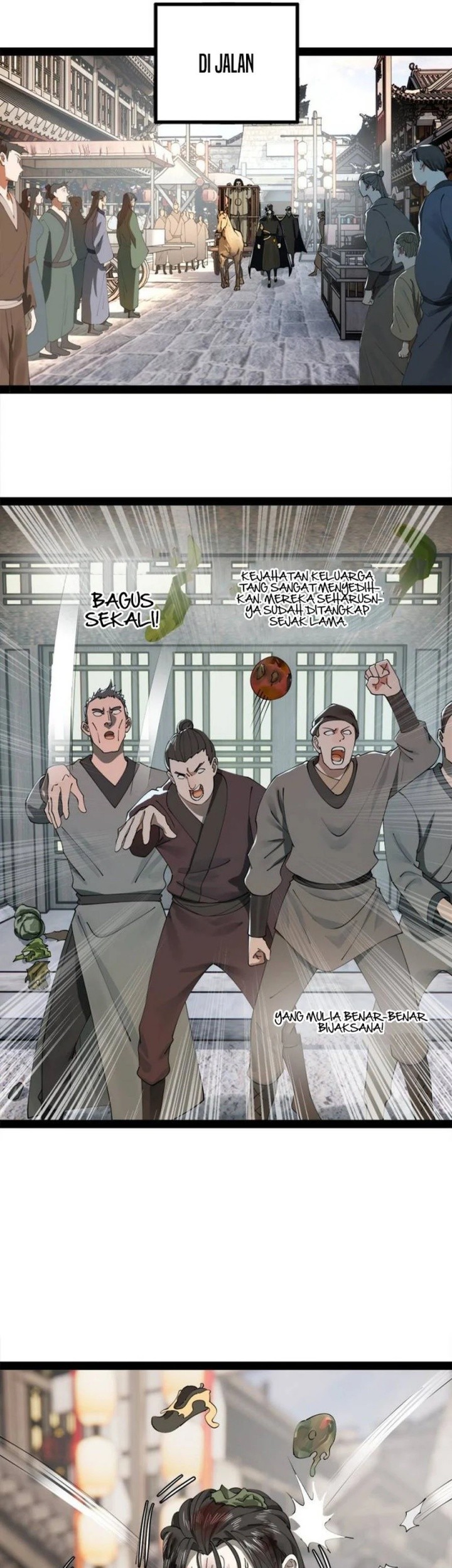 Survive As The Hero’s Husband Chapter 178 Gambar 22