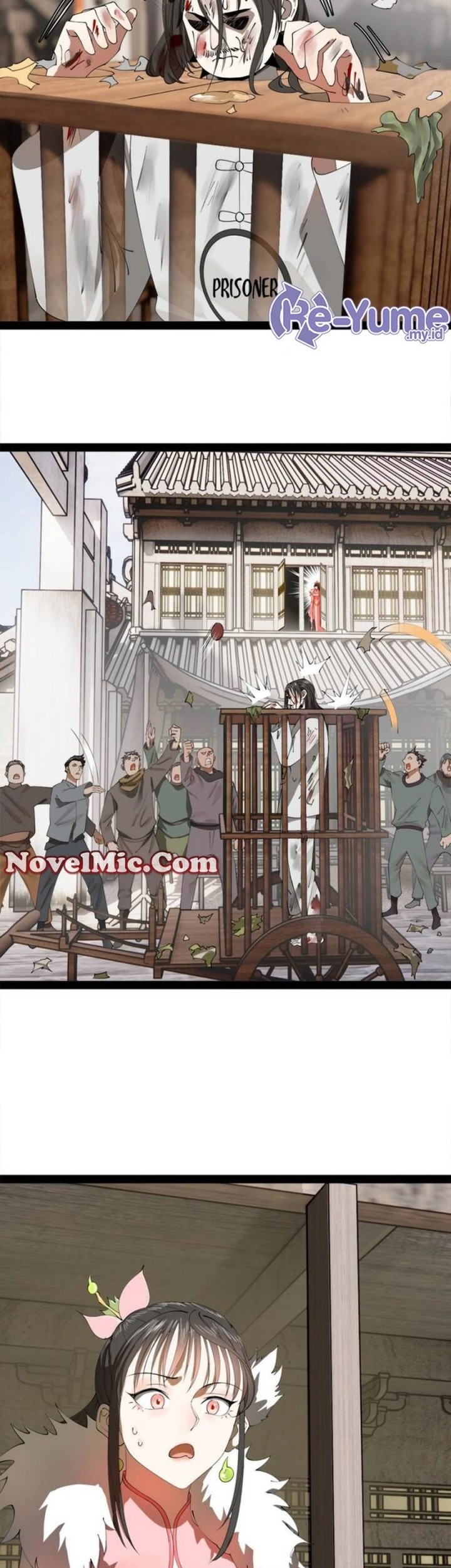 Survive As The Hero’s Husband Chapter 178 Gambar 23