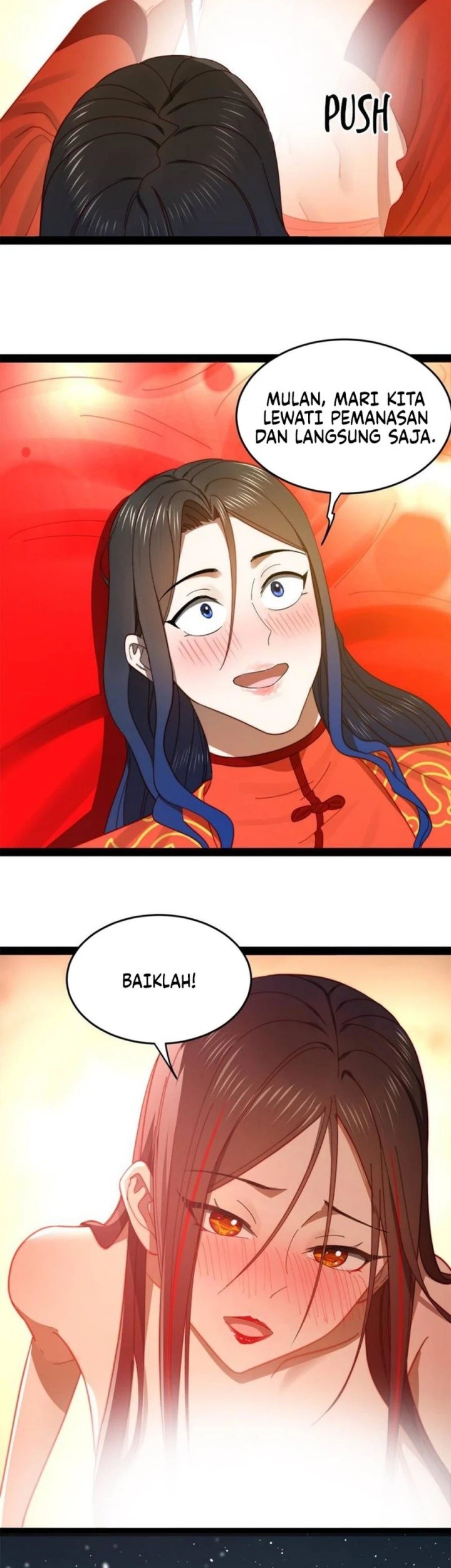 Survive As The Hero’s Husband Chapter 177 Gambar 26