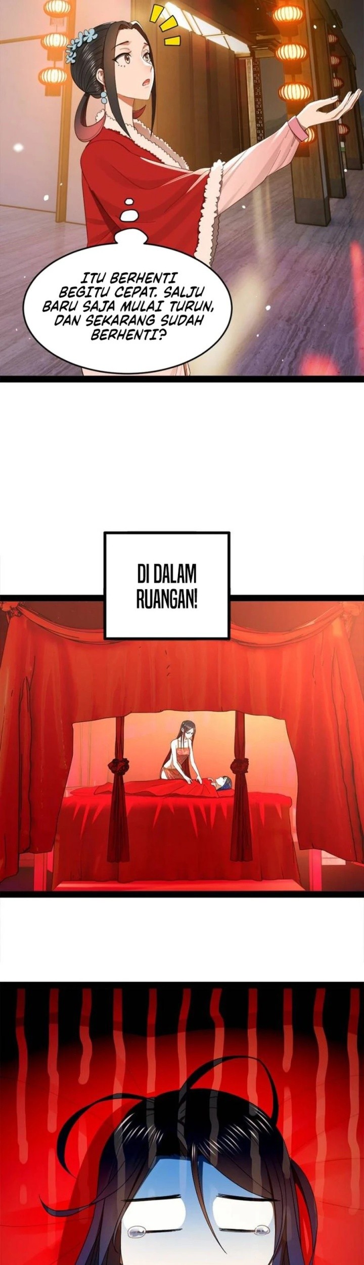 Survive As The Hero’s Husband Chapter 177 Gambar 29