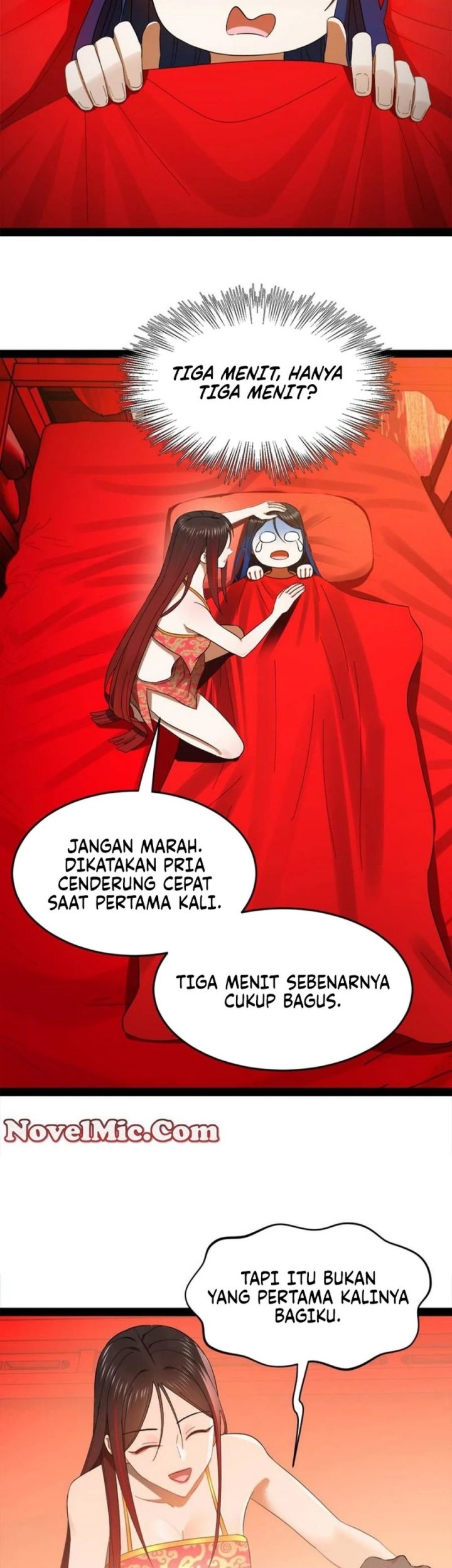 Survive As The Hero’s Husband Chapter 177 Gambar 30