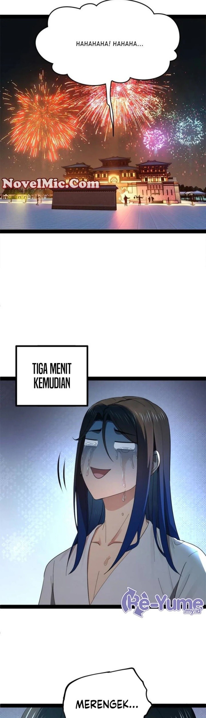 Survive As The Hero’s Husband Chapter 177 Gambar 35