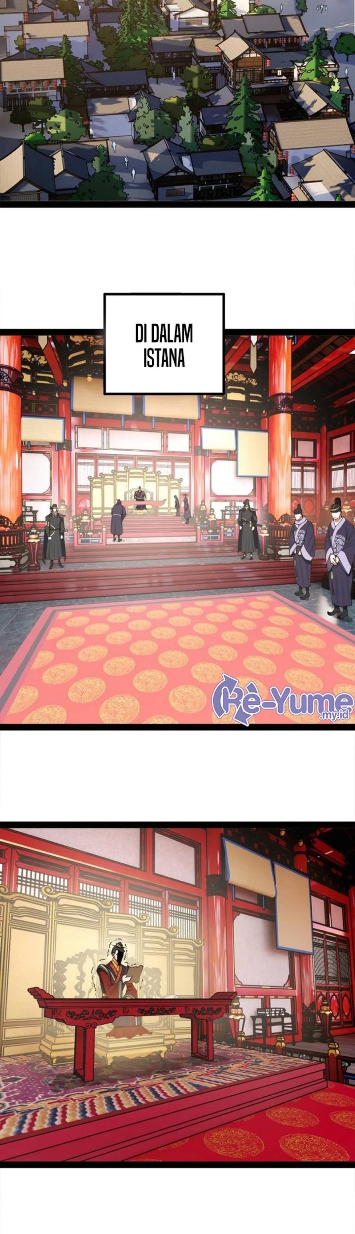 Baca Manhua Survive As The Hero’s Husband Chapter 177 Gambar 2
