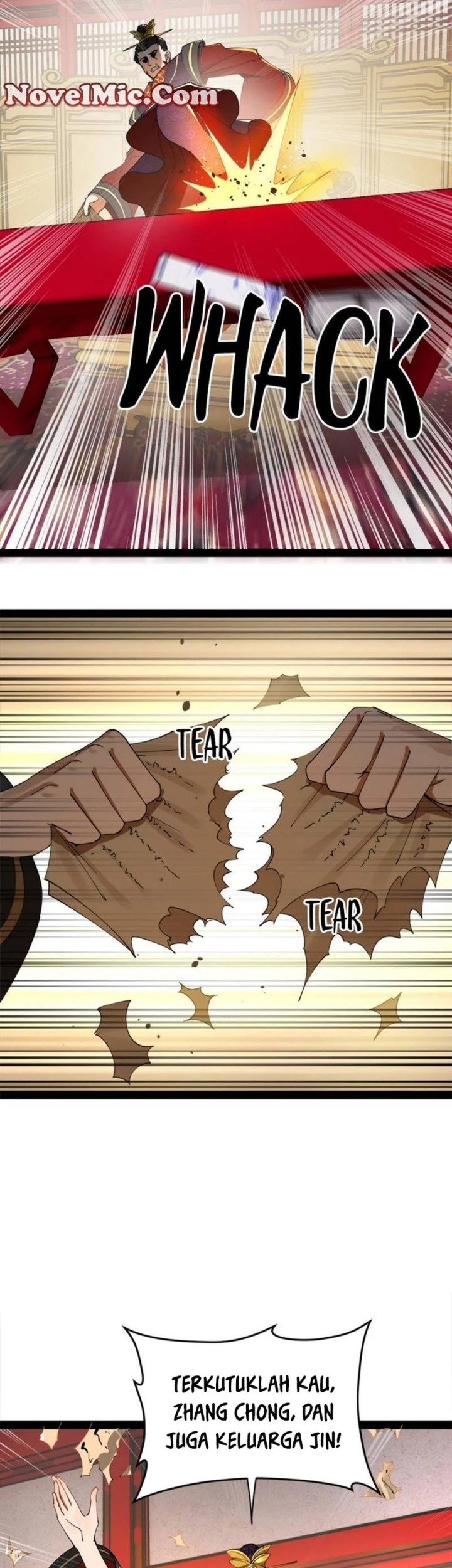 Survive As The Hero’s Husband Chapter 177 Gambar 4