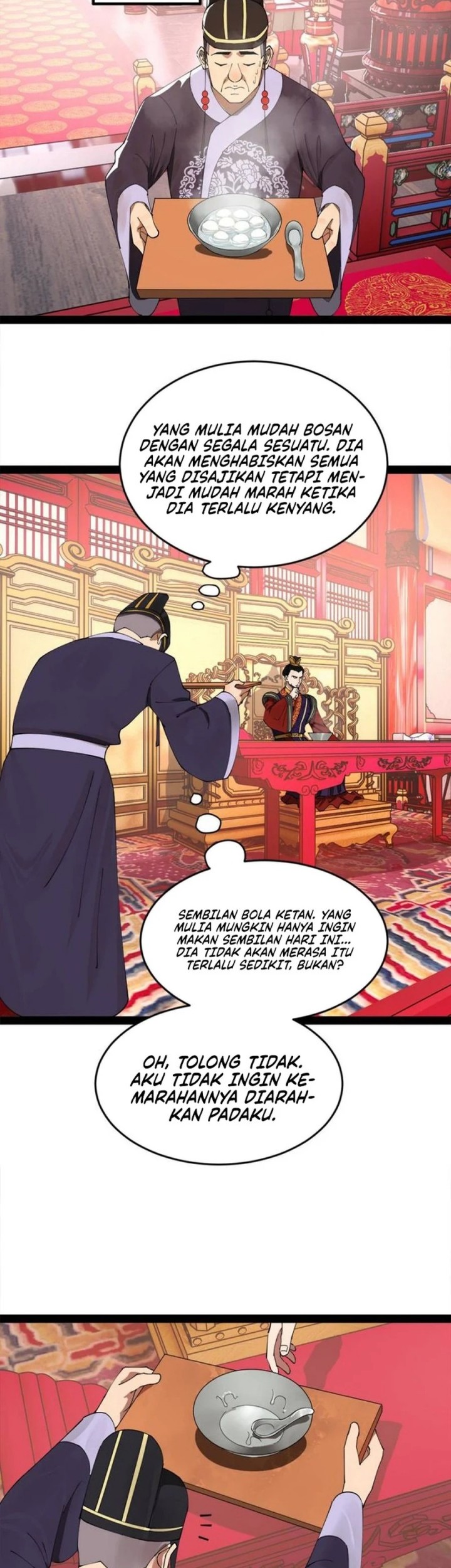 Survive As The Hero’s Husband Chapter 177 Gambar 11