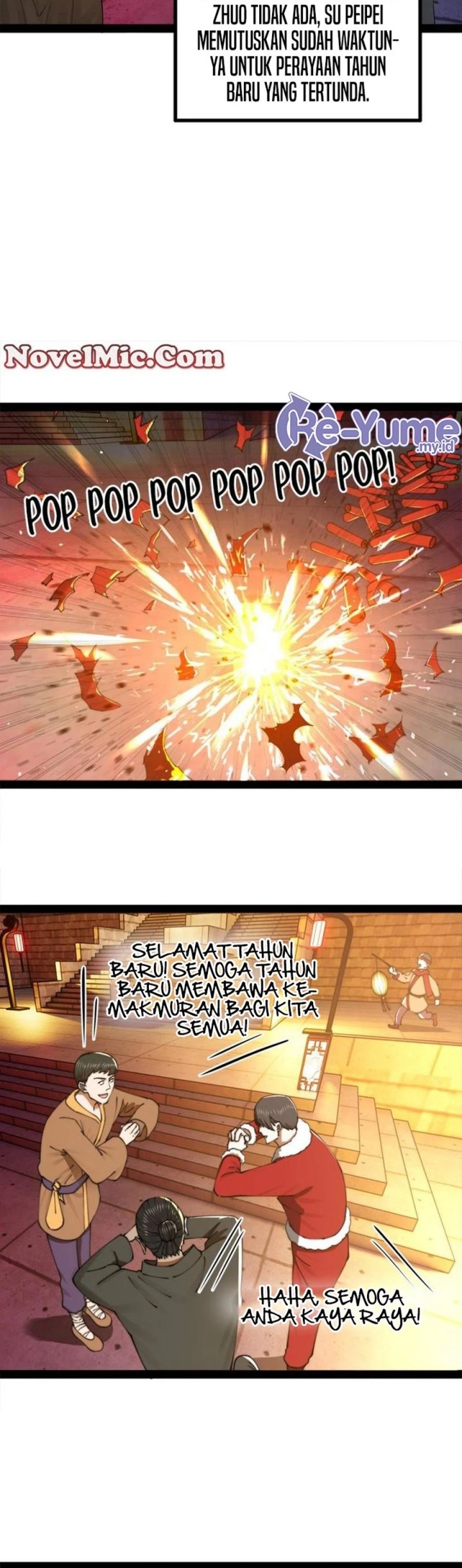 Survive As The Hero’s Husband Chapter 177 Gambar 16