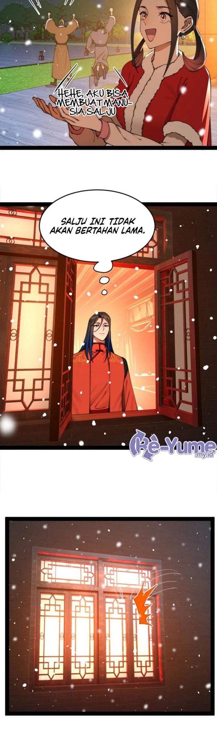 Survive As The Hero’s Husband Chapter 177 Gambar 18
