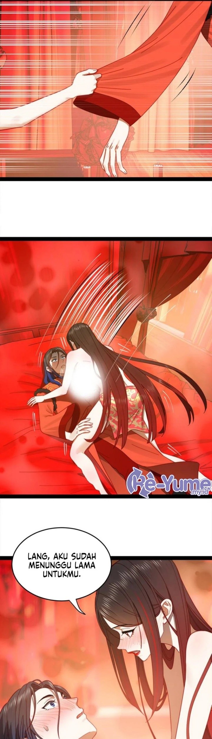 Survive As The Hero’s Husband Chapter 177 Gambar 23