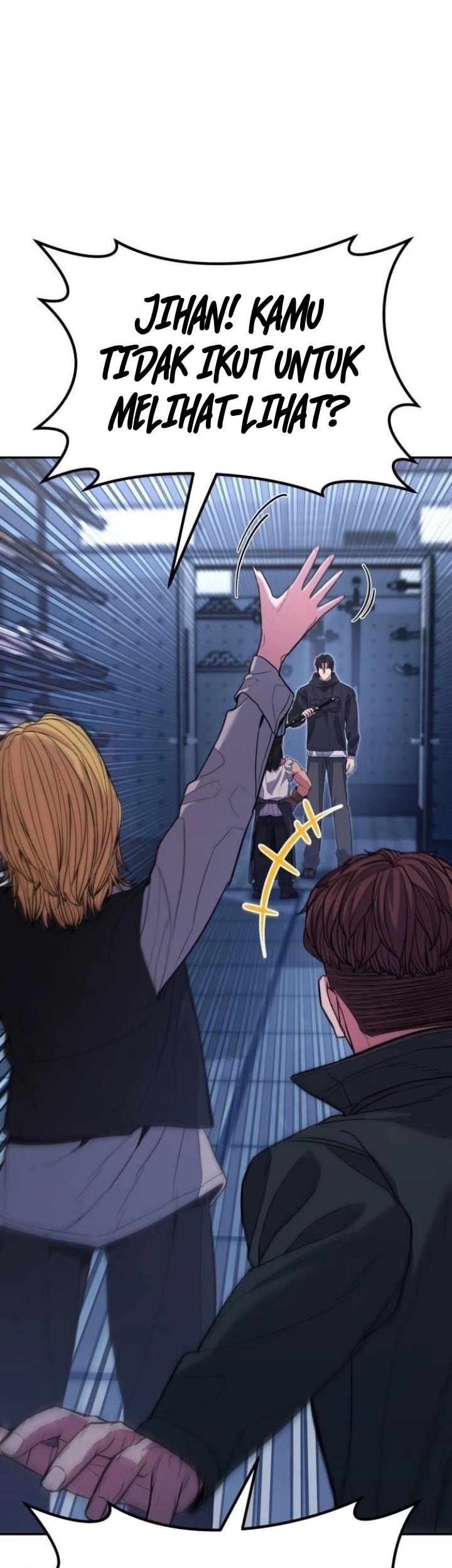 Expelled Hero Is Too Strong Chapter 35 Gambar 49
