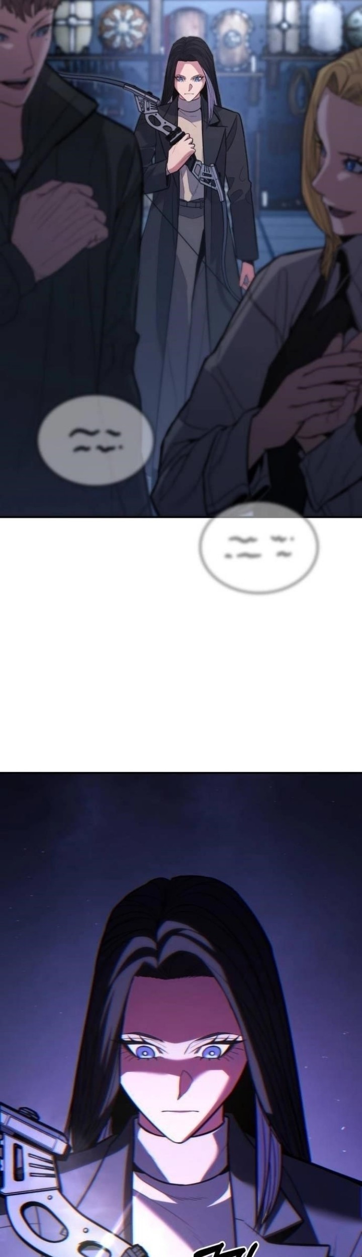 Expelled Hero Is Too Strong Chapter 35 Gambar 54